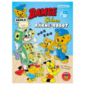Bamse Spel Räknerobot Bamse Spel Räknerobot