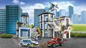 LEGO City - Polisstation - 60141
