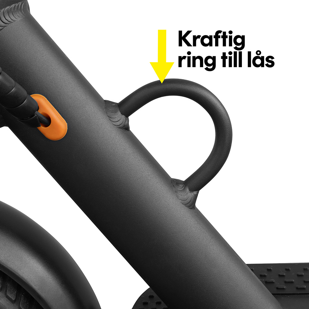 E-WAY E-3530 Elsparkcykel 350 Watt