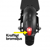 E-WAY E-6045FRS Elsparkcykel 600 Watt E-WAY E-6045FRS Elsparkcykel 600 Watt