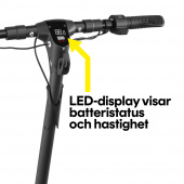 E-WAY E-6045FRS Elsparkcykel 600 Watt E-WAY E-6045FRS Elsparkcykel 600 Watt