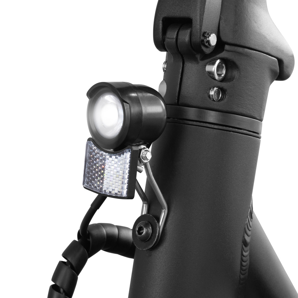 E-WAY E-5045FS Elsparkcykel 500 Watt