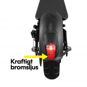 E-WAY E-6075FRS Elsparkcykel 600 Watt E-WAY E-6075FRS Elsparkcykel 600 Watt