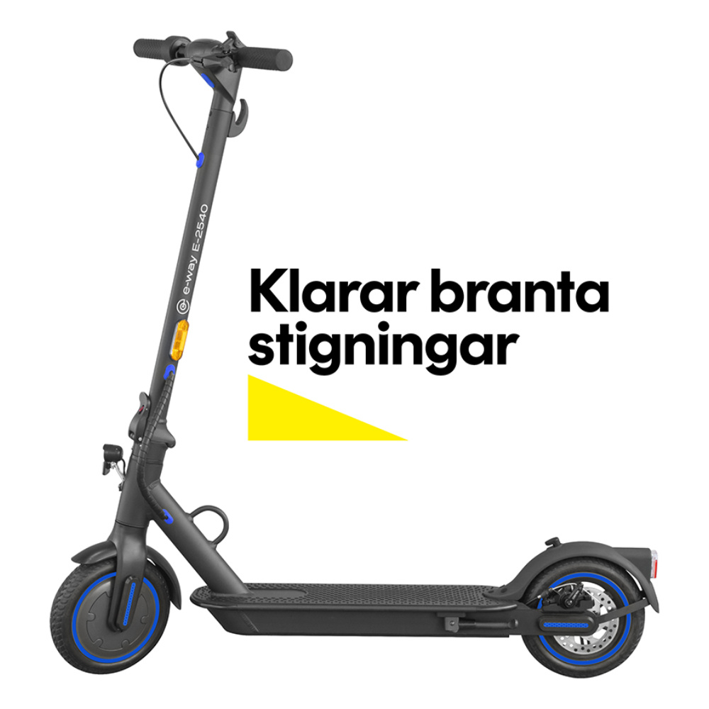 E-WAY E-2540 Elsparkcykel 250 Watt