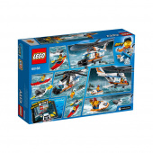 LEGO City - Tung Räddningshelikopter 60166