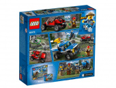 LEGO City - Polisjakt På Berget 60172
