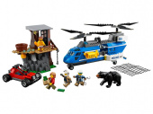 LEGO City - Bergsarrest 60173