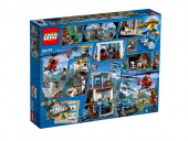 LEGO City - Bergspolisens Högkvarter 60174 LEGO City - Bergspolisens Högkvarter 60174