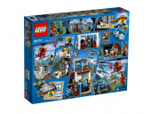 LEGO City - Bergspolisens Högkvarter 60174