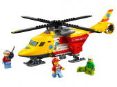 LEGO City - Ambulanshelikopter 60179