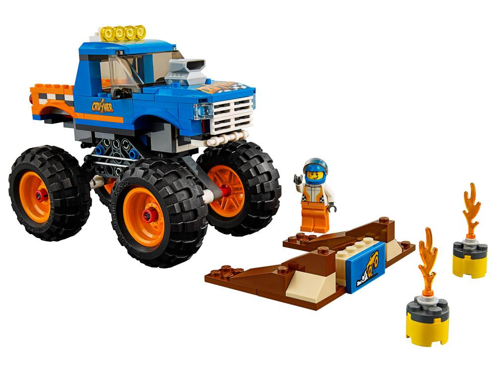 LEGO City - Monstertruck 60180