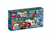 LEGO City - Pickup och husvagn 60182