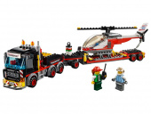 LEGO City - Tung Transport 60183