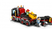 LEGO City - Tung Transport 60183