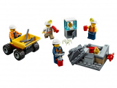 LEGO City - Gruvteam 60184
