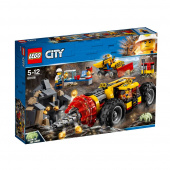 LEGO City - Gruvborr 60186 LEGO City - Gruvborr 60186