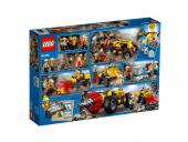 LEGO City - Gruvborr 60186 LEGO City - Gruvborr 60186