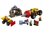 LEGO City - Gruvborr 60186 LEGO City - Gruvborr 60186
