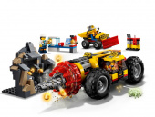LEGO City - Gruvborr 60186