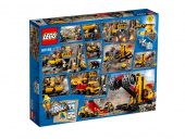 LEGO City - Gruvexperternas Läger 60188 LEGO City - Gruvexperternas Läger 60188
