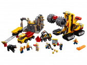 LEGO City - Gruvexperternas Läger 60188