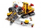 LEGO City - Gruvexperternas Läger 60188