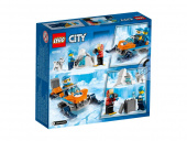 LEGO City Arktiskt utforskningsteam 60191