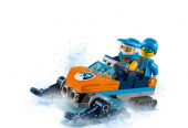 LEGO City Arktiskt utforskningsteam 60191