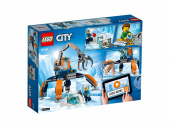 LEGO City Arktisk isbandtraktor 60192