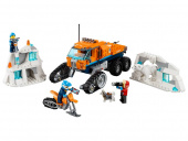 LEGO City Arktisk spaningslastbil 60194