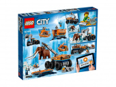 LEGO City Arktisk mobil utforskningsbas 60195 LEGO City Arktisk mobil utforskningsbas 60195