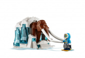 LEGO City Arktisk mobil utforskningsbas 60195