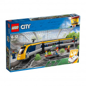 LEGO City Passagerartåg 60197 LEGO City Passagerartåg 60197