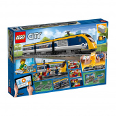 LEGO City Passagerartåg 60197 LEGO City Passagerartåg 60197