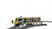 LEGO City Passagerartåg 60197