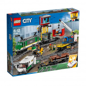 LEGO City Godståg 60198 LEGO City Godståg 60198