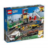 LEGO City Godståg 60198