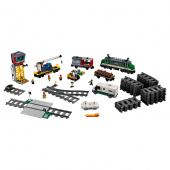 LEGO City Godståg 60198 LEGO City Godståg 60198
