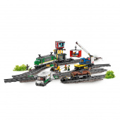 LEGO City Godståg 60198 LEGO City Godståg 60198