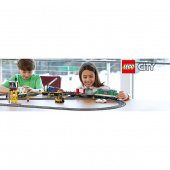LEGO City Godståg 60198 LEGO City Godståg 60198