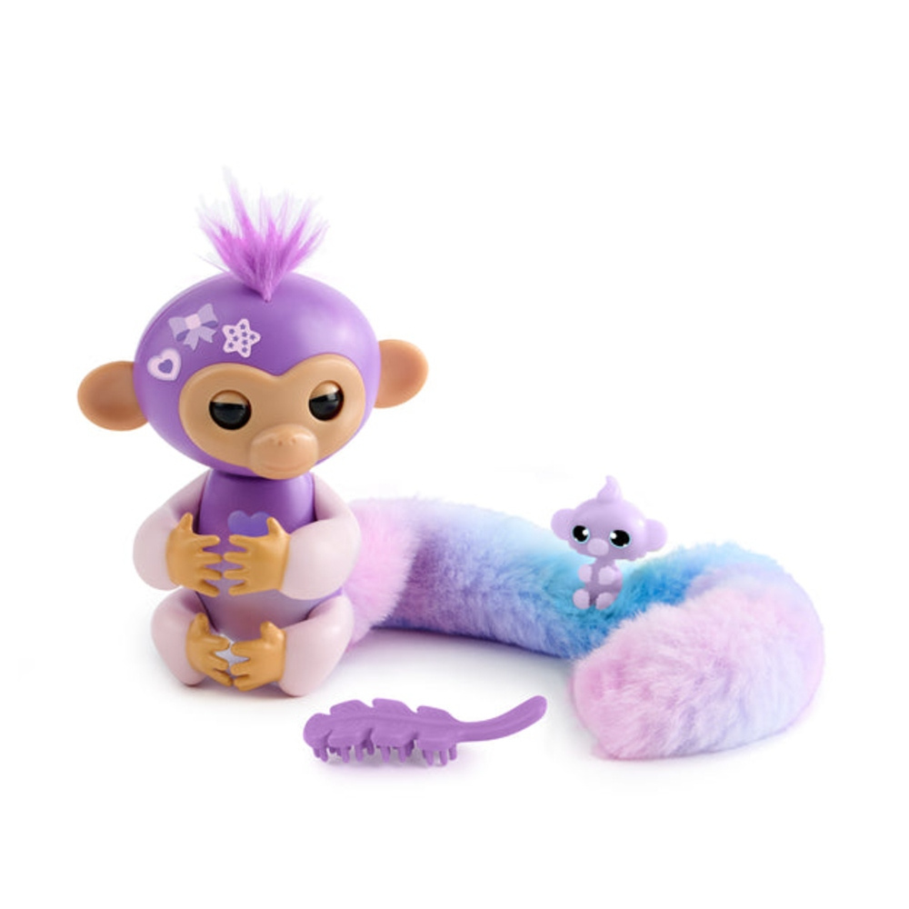 Fingerlings Interaktiv Monkey 
