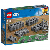 LEGO City - Spår