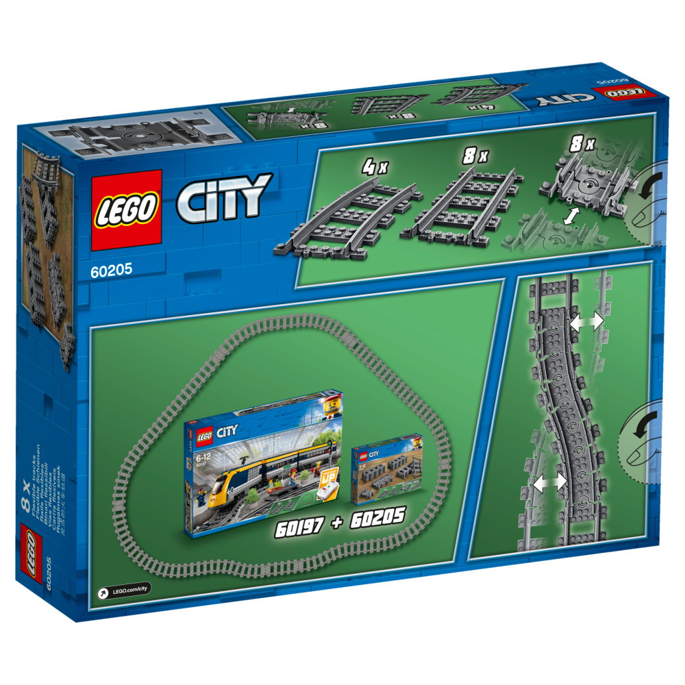 LEGO City - Spår