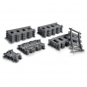 LEGO City - Spår LEGO City - Spår