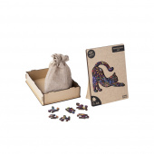 Puzzle A4 Katt - 59 bitar Puzzle A4 Katt - 59 bitar