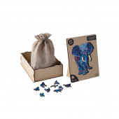 Puzzel A3 Elefant - 224 bitar  Puzzel A3 Elefant - 224 bitar