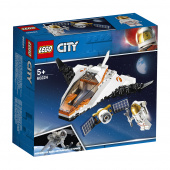 LEGO City - Satellitservice 60224 LEGO City - Satellitservice 60224