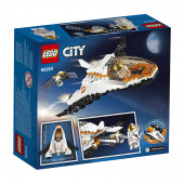 LEGO City - Satellitservice 60224