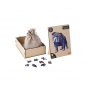 Puzzle A3 Bulldog - 159 bitar Puzzle A3 Bulldog - 159 bitar