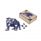 Puzzle A3 Bulldog - 159 bitar Puzzle A3 Bulldog - 159 bitar